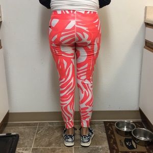 Adidas by Stella McCartney Run Techfit Tights Sz S